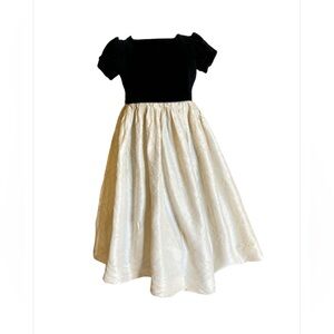 Susan lively, petticoat special occasion dress